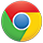 Chrome Logo